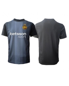 Billige Fotballdrakt Inter Milan Keeper Replika Hjemmedrakt 2025-26 Kortermet Billige Fotballdrakt Inter Milan Keeper Replika Hjemmedrakt 2025-26 Kortermet